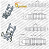 tipos de correntes (auto lubrificantes e anel oring)
